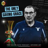 Lazio push towards Coppa Italia title - Ep. 297 Ft. Biagio from Biaziale