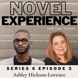 S6 Ep2 Ashley Hickson-Lovence author of Your Show