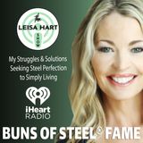 Leisa Hart Opens Up About Her Struggles