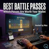 Best Battle Passes - Unlock the ultimate gaming rewards with Max