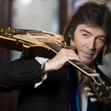 Steve Hackett Releases The Book A Genesis In My Bed