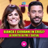Bianca Guaccero e Giovanni Pernice in crisi nera? La verità oltre i social