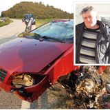Auto fuori strada al “Biron”: muore il 60enne alla guida. Si sospetta un malore