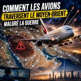 Moyen-Orient : Le pari fou des compagnies qui continuent de voler