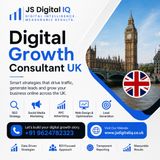 Digital Growth Consultant UK for Business Success