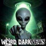 Alien Abduction Reported In Small Georgia College Town | #WeirdDarkNEWS