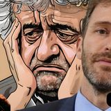 Davide Casaleggio: Del M5s rimane il Nome, che è Mio..! Grillo vs Conte a Radio PugginiOnAir