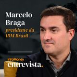 #InfoMoney Entrevista: Negócios | Presidente da IBM discute computação quântica e inovações em IA corporativa