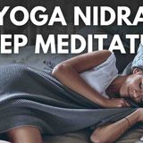 Guided Sleep Meditation _ Yoga Nidra for Sleep