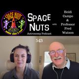 Interstellar Intrigue: 3I Atlas, Cosmic Probes & the Quest for Extraterrestrial Life