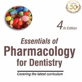 Essentials of Pharmacology for Dentistry