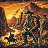 57 - Scalp Hunters by Thomas Mayne Reid