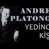 Yedinci Kişi  Andrey PLATONOV sesli kitap tek parça Akın ALTAN