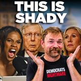 Candace Owens Unravels, Platner Scandal Explodes & McConnell Health Rumors