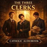 The Three Clerks Audiobook | Anthony Trollope Catholic Victorian Classic of Work, Ambition & Honor Part 3