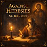 Against Heresies by St. Irenaeus | Early Church Defense of Apostolic Faith | Classic Catholic Theology Audiobook Part 3
