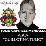 Tulio Capriles Mendoza, the Venezuelan businessman persecuted for drug trafficking