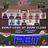 PBR Missouri 2026 Class - Early Commits, High School Impact | Prep Baseball Talk