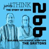 Building Successful Startups with Todd & Kim Saxton