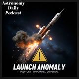 Anomalies in India's Launch| SpaceX's Starlink Expansion| Cosmic Dawn Signals: Your Daily Space Update