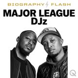 Major League DJz Biography Flash: The Twin Flames of Amapiano