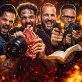 An Extremely Not Gay Men's Bible Study w/ Stephen of The Biblical Hitmen & Matt Hepner