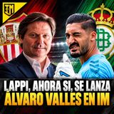 #IM LiVE I PARROTT se desata y VALLES sueña en grande | LAPPÍ vuelve a por el SEVILLA