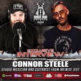 Ep. 366 Connor Steele from Infinite Jest and Studio Musician