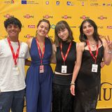 Interview with Sorina Gajewski,  Pola Geiger and Bella Lochmann