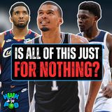 NBA Playoff Musings: Cavs-Pistons, Spurs-Wolves, Is OKC Inevitable?