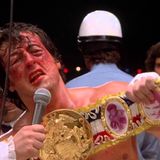 Sylvester Stallone's beloved character Rocky