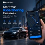Start Your Ride-Sharing Business With a Feature-Rich Bolt Clone