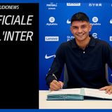 É ufficiale, Bellanova è un nuovo giocatore dell’Inter: l’annuncio