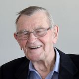 RAF Pilot Frank Dell's story of survival in Nazi occupied Holland