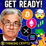 PREPARE! FED MONEY PRINTING WILL PUMP CRYPTO!