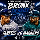 8º Puntata " Yankees vs Mariners 11/8-13/8 "