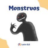 74. 🧟‍♂️ Name That Monster! Spooky Spanish Practice