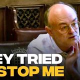 Dominic Cummings Exposes Boris Johnson_s Broken Britain in Select Committee
