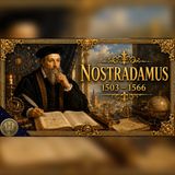 Nostradamus: France’s Seer and the Prophecies That Endured | Sleep Audiobook