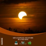 NUESTRO OXÍGENO Qué el eclipse del 14 de octubre no lo deje ciego - Ing. José Antonio Mesa Reyes