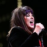 60 seconds with Ann Wilson on her new single, "The Hammer!"