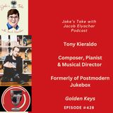 Tony Kieraldo TALKS Postmodern Jukebox & James Bond | EP 428