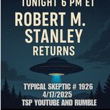 Manipulation of the Gods - Return of Robert Stanley | TSP  # 1926