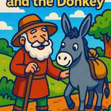 The Old Man and the Donkey