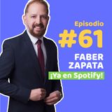 E61. Cómo la Cultura se Vuelve Estrategia con Faber Zapata | Las Galias