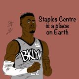 EP45: Staples Center is a place on Earth