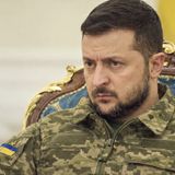 The United States and Middle Eastern nations are pursuing Kyiv's expertise in drone technology as discussions between Russia and Ukraine