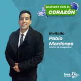 Pablo Mardones: Árbitro de básquetbol