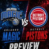 NBA Playoffs Game 5 Detroit vs Orlando: Preview and Prediction