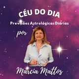 Céu do Dia - 31/07 -  Revise e  Desapegue - Marcia Mattos